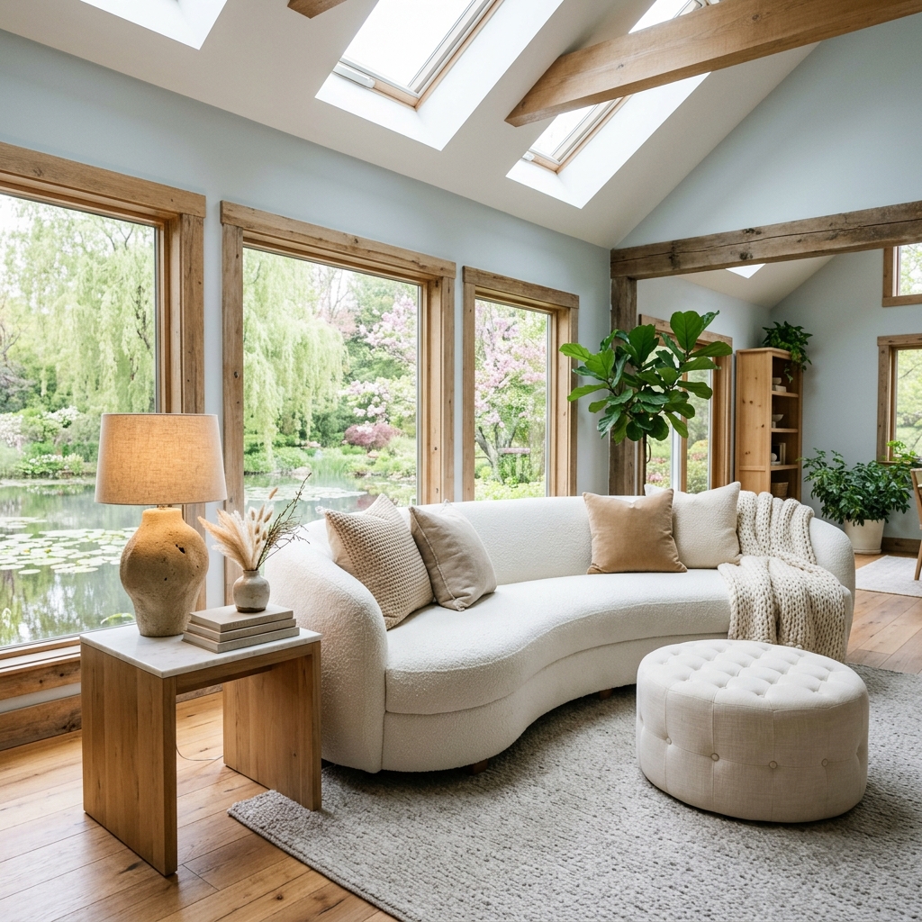 Gold Standard Family Room