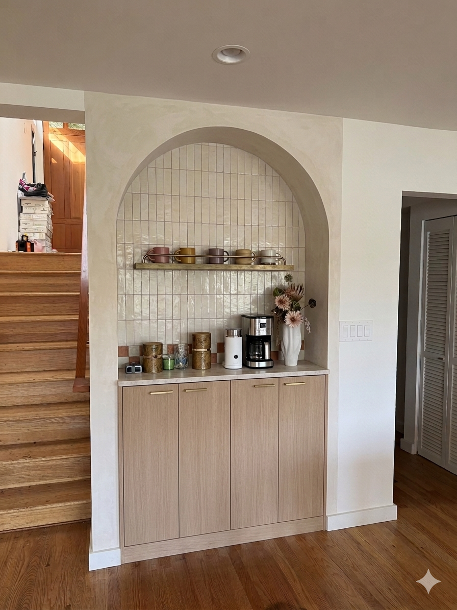Mini Bar Area